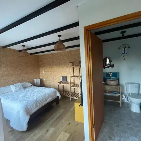 Cabana Xie Con Excelente Vista Duitama Exterior photo