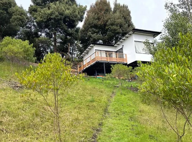 Cabana Xie Con Excelente Vista